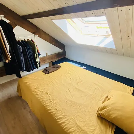 Apartament Romantic Getaway In The Heart Of