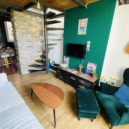 Romantic Getaway In The Heart Of Apartament *